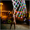 Swirling Girl